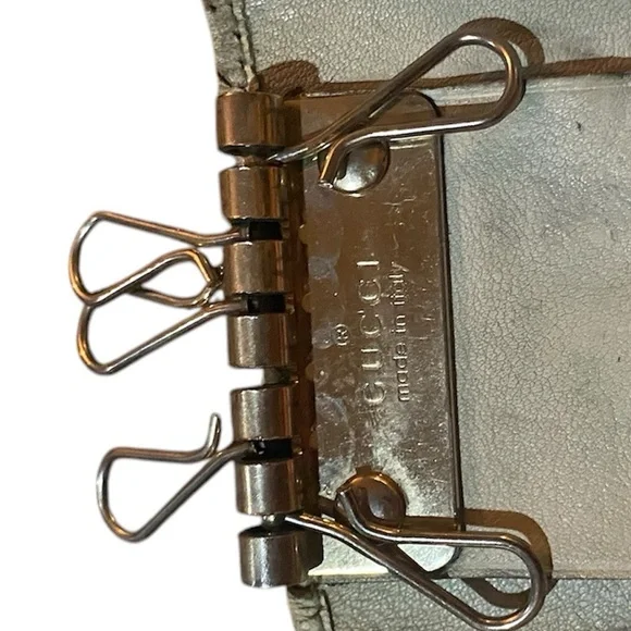 Authentic Gucci Key Holder - Picture 4 of 5
